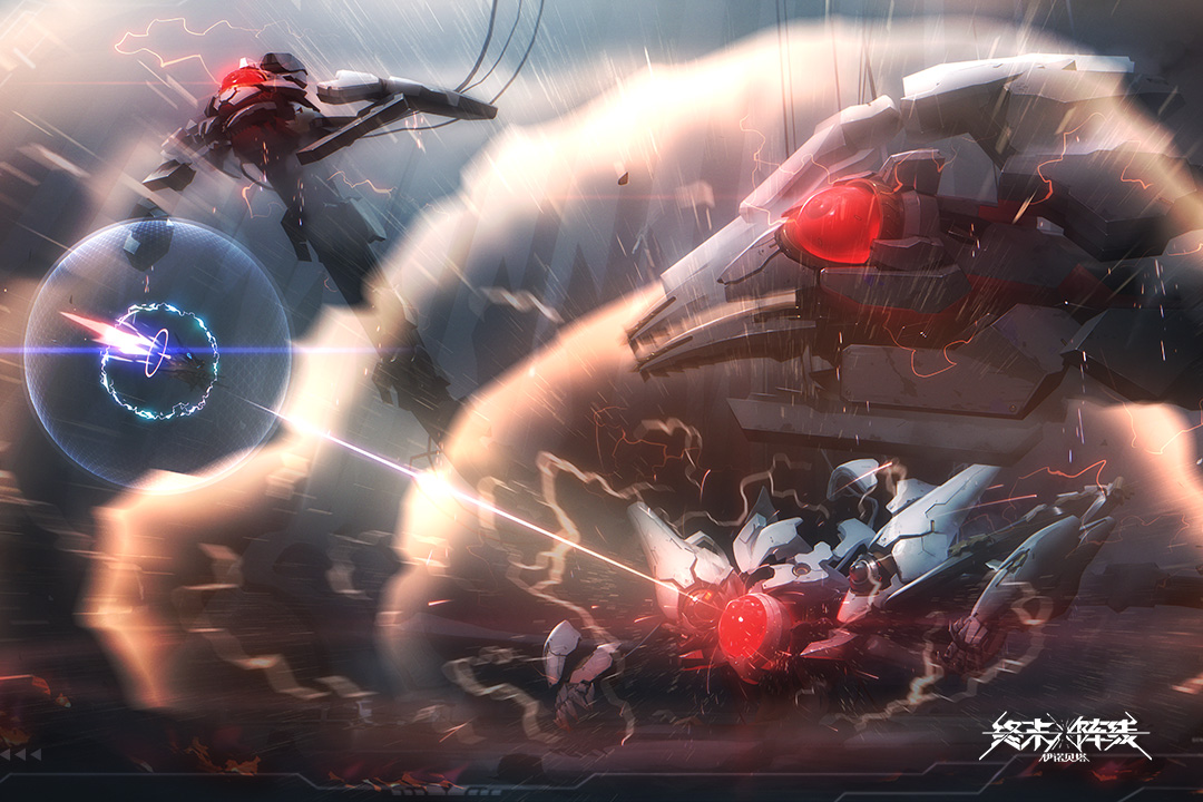 終末陣線：伊諾貝塔截圖預(yù)覽