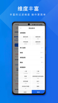 聚法案例截圖
