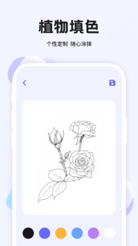 數(shù)字畫畫截圖