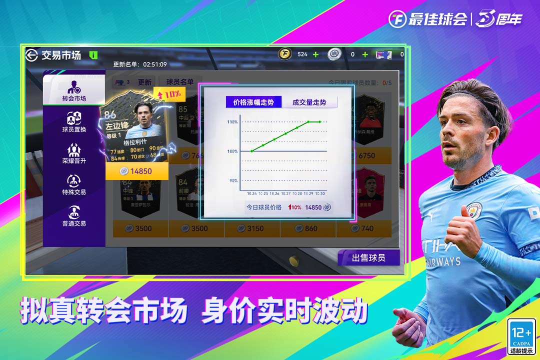 最佳球會(huì)截圖預(yù)覽