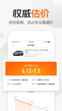 小豬二手車截圖
