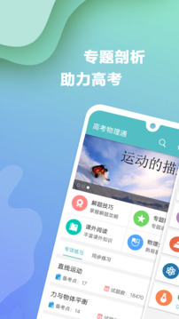 高考物理通截圖