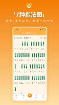 洞洞譜截圖