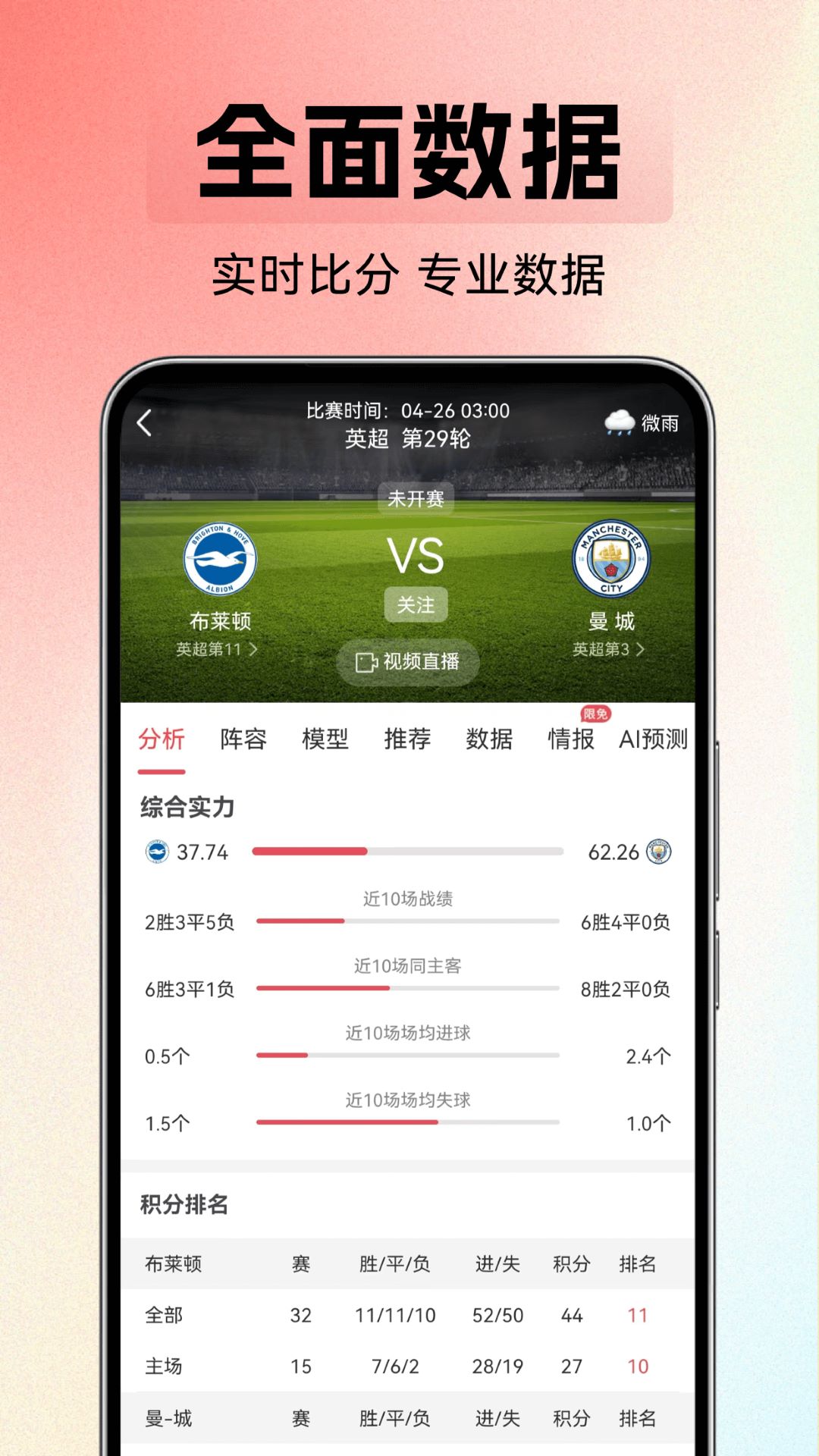 球賽截圖預(yù)覽