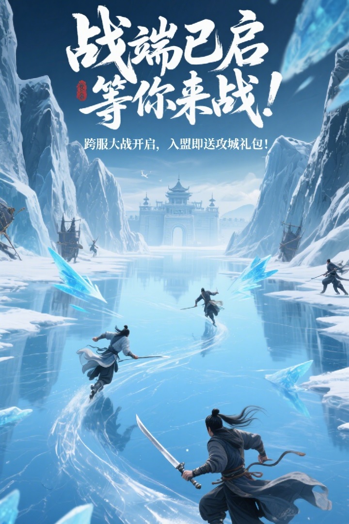 辰東群俠傳截圖預(yù)覽