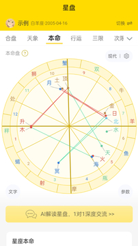星座樂(lè)園截圖