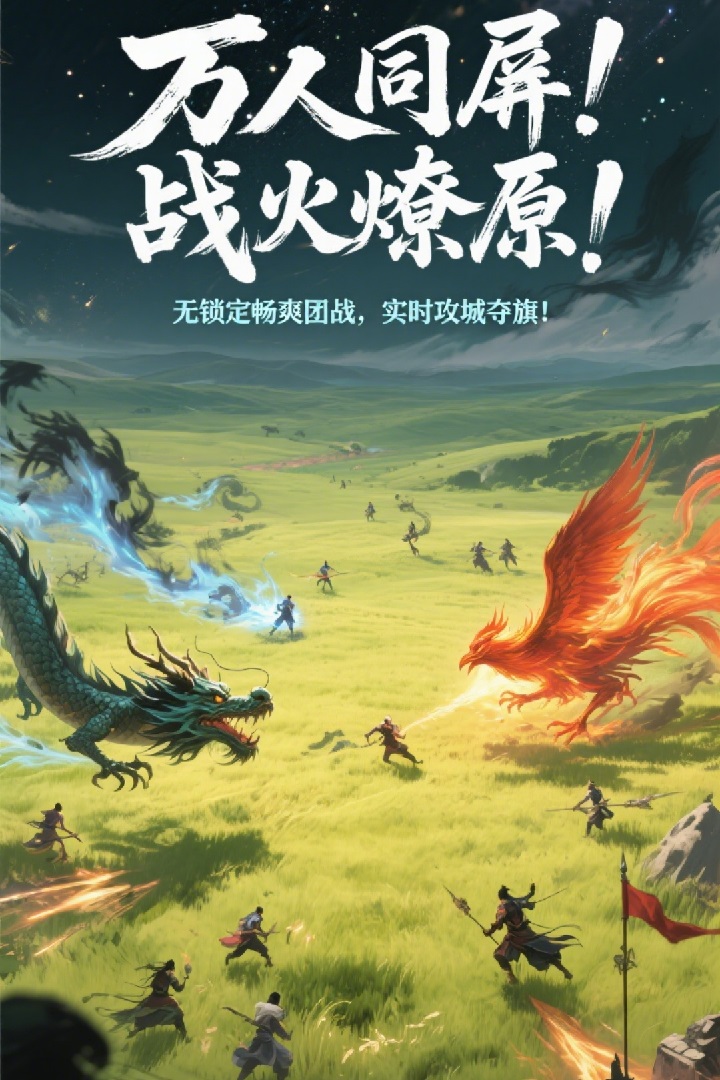 辰東群俠傳截圖預(yù)覽