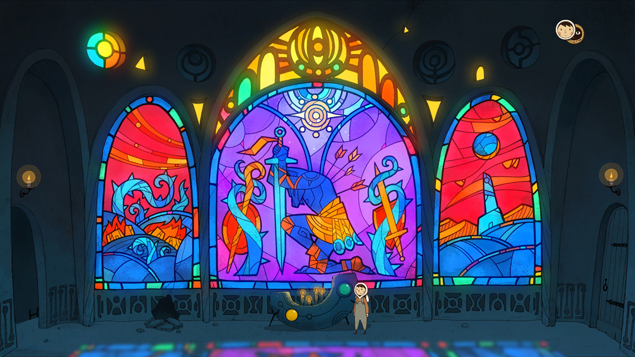 月影之塔截圖預(yù)覽