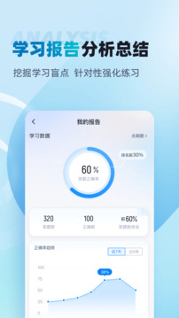 客運從業(yè)資格證題庫截圖