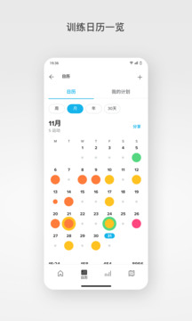 Suunto截圖