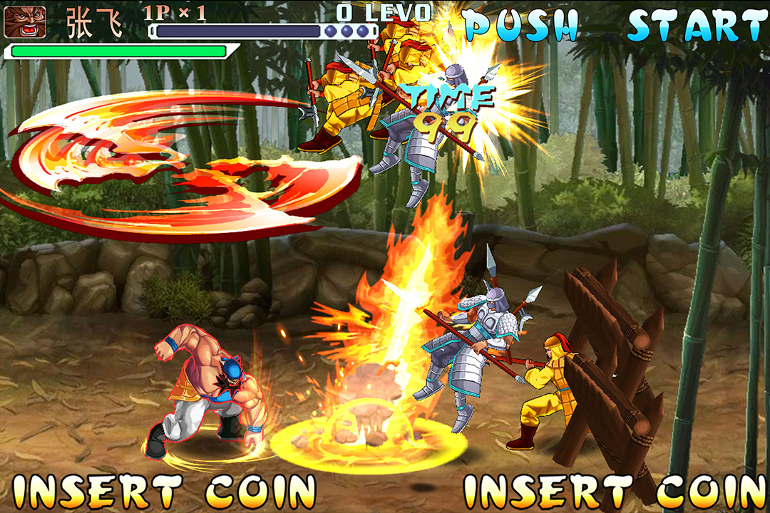 三國戰(zhàn)紀(jì)：風(fēng)云再起截圖預(yù)覽