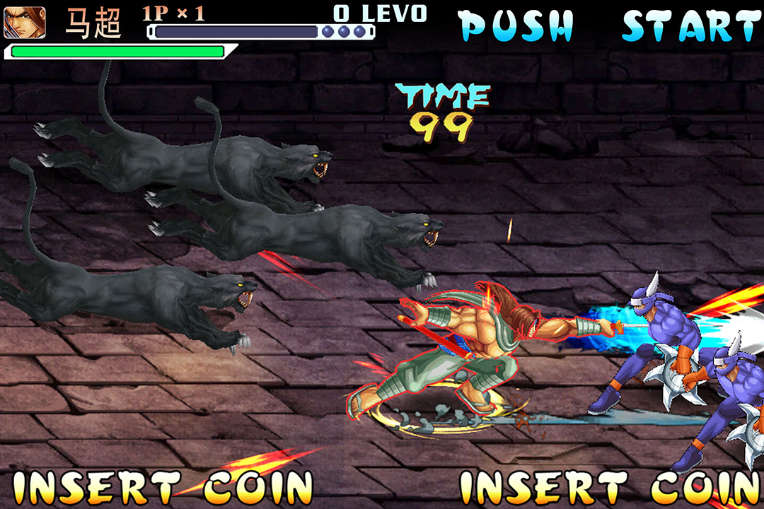 三國戰(zhàn)紀(jì)：風(fēng)云再起截圖預(yù)覽