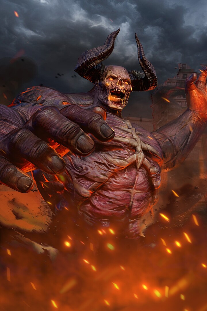 僵尸前線3D截圖預覽