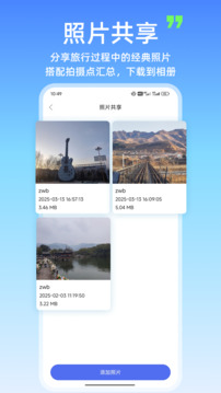 旅行 AA 記賬截圖