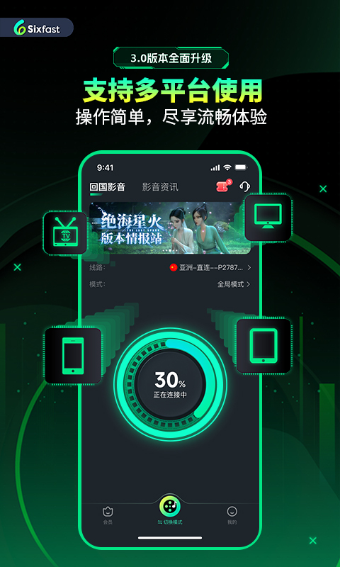 Sixfast截圖預(yù)覽