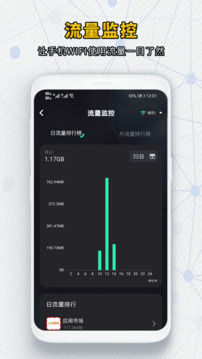 萬(wàn)能WIFI密碼截圖