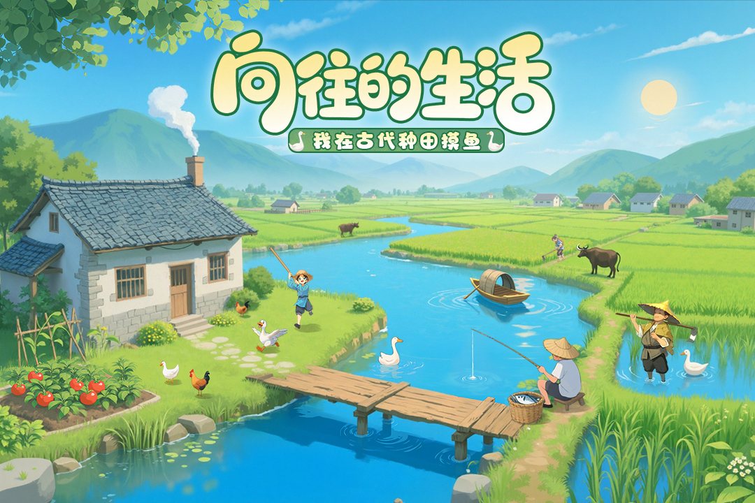 這城有良田截圖預(yù)覽