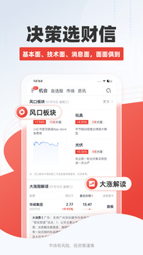財信證券截圖