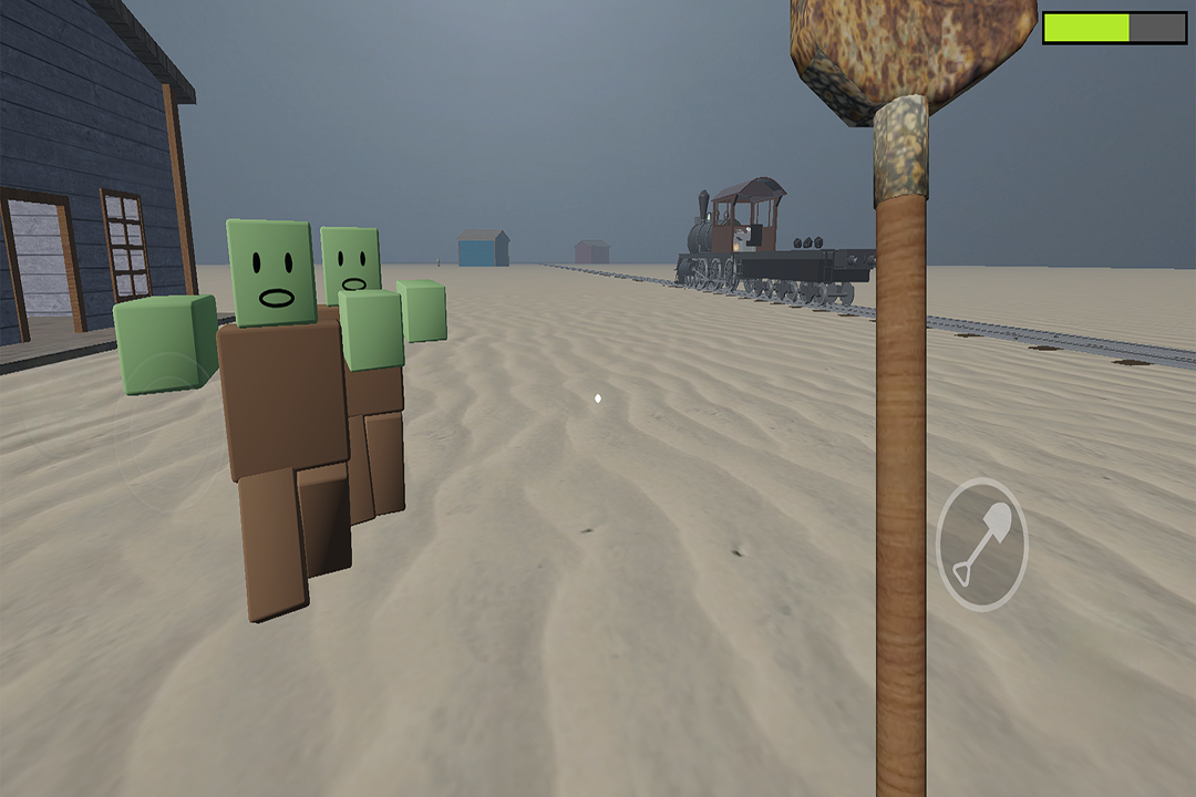 死亡鐵路截圖預(yù)覽