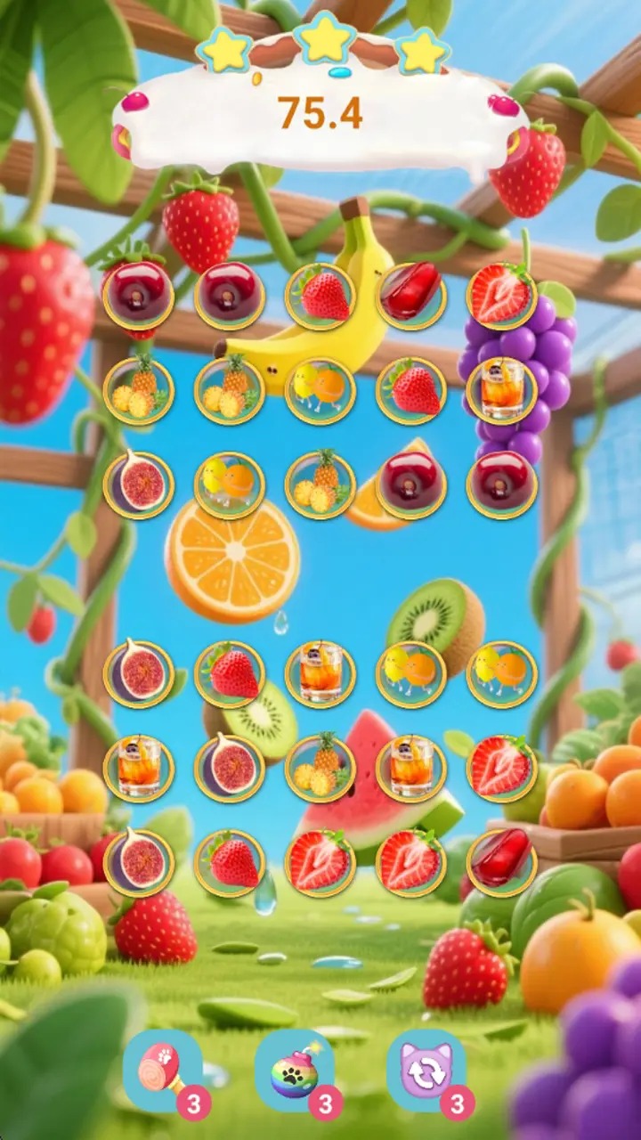 水果圖鑒合集截圖預覽