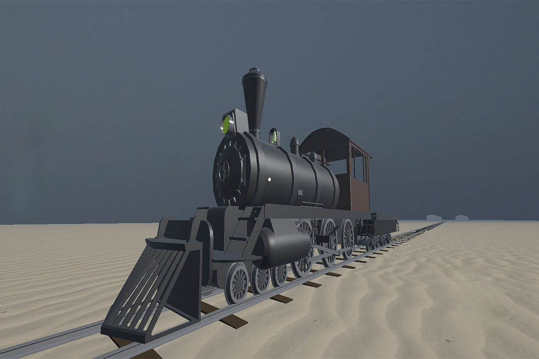 死亡鐵路截圖預(yù)覽