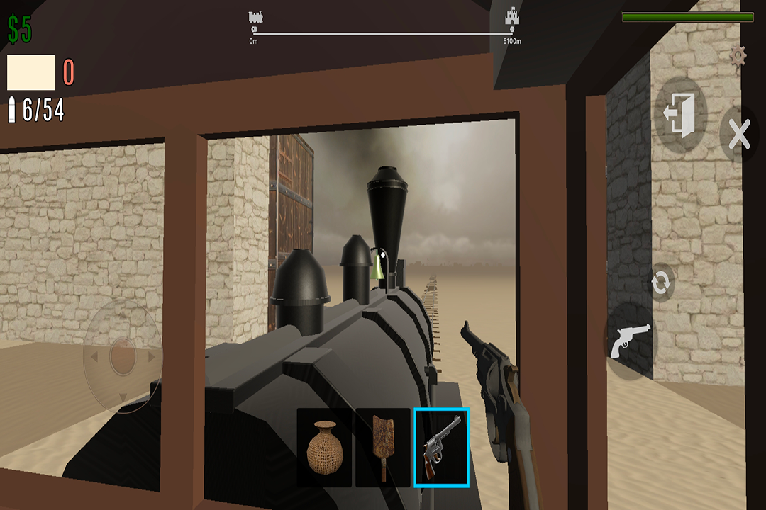 死亡鐵路截圖預(yù)覽