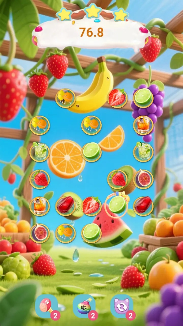 水果圖鑒合集截圖預覽