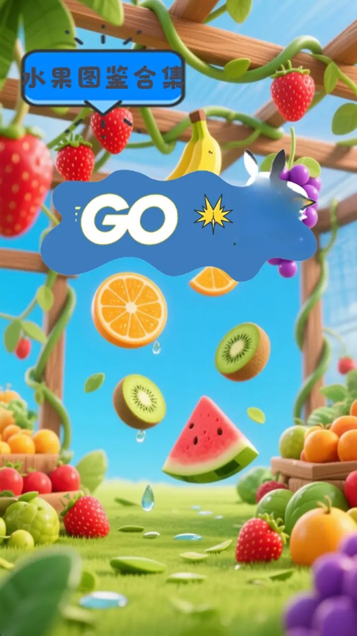 水果圖鑒合集截圖預覽