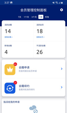 管理者截圖