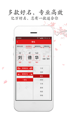 取名字截圖