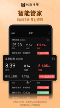 如來神漲截圖