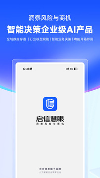 啟信慧眼截圖