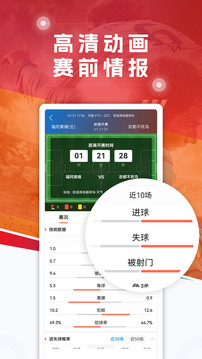 球探足球截圖