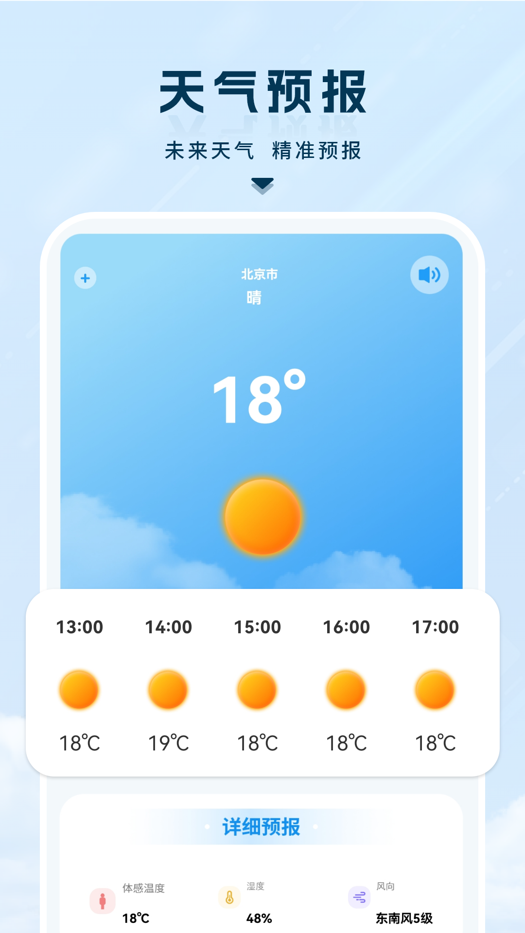 天氣通截圖預(yù)覽