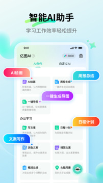 思維導(dǎo)圖MindMaster截圖
