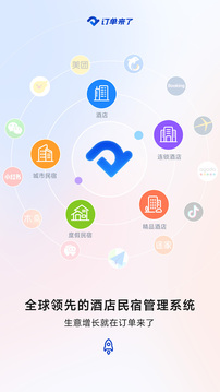 訂單來了截圖