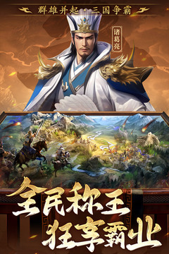 三國(guó)志戰(zhàn)棋天下截圖