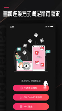 相機傳輸大師截圖
