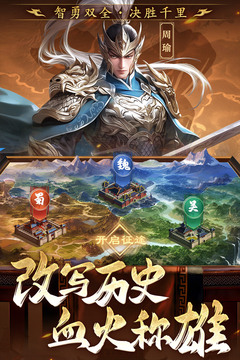 三國(guó)志戰(zhàn)棋天下截圖