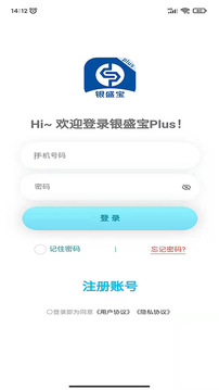 銀盛寶Plus截圖
