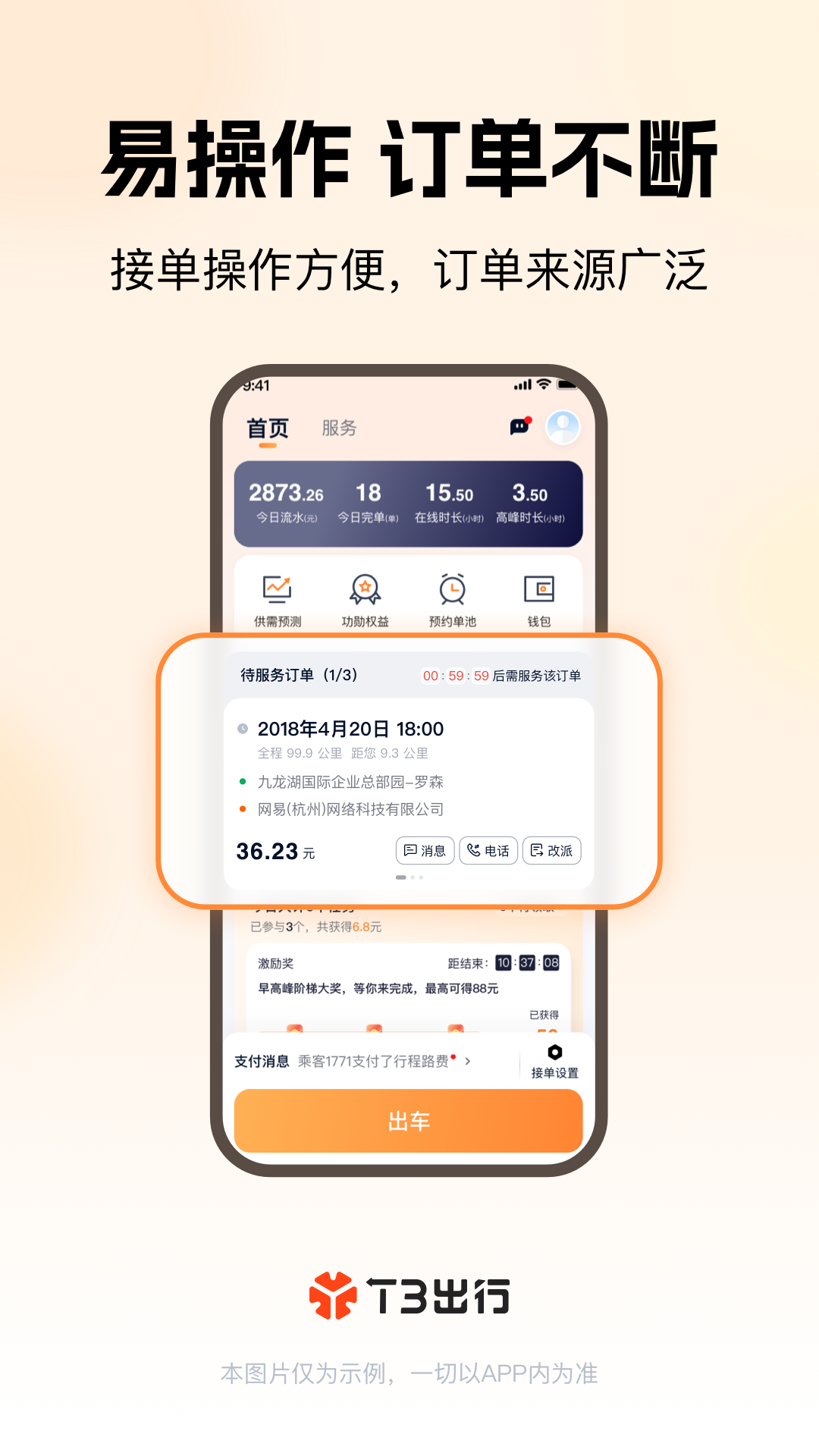 T3車主截圖預覽
