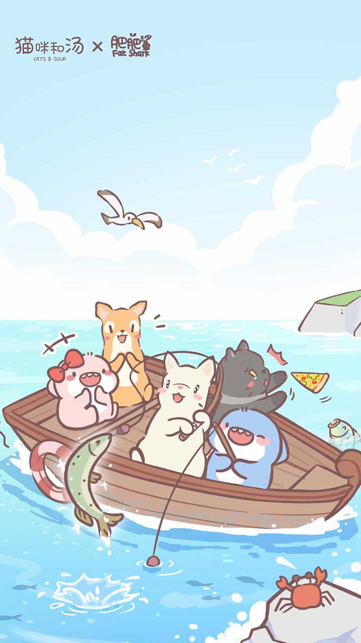 貓咪和湯截圖預(yù)覽