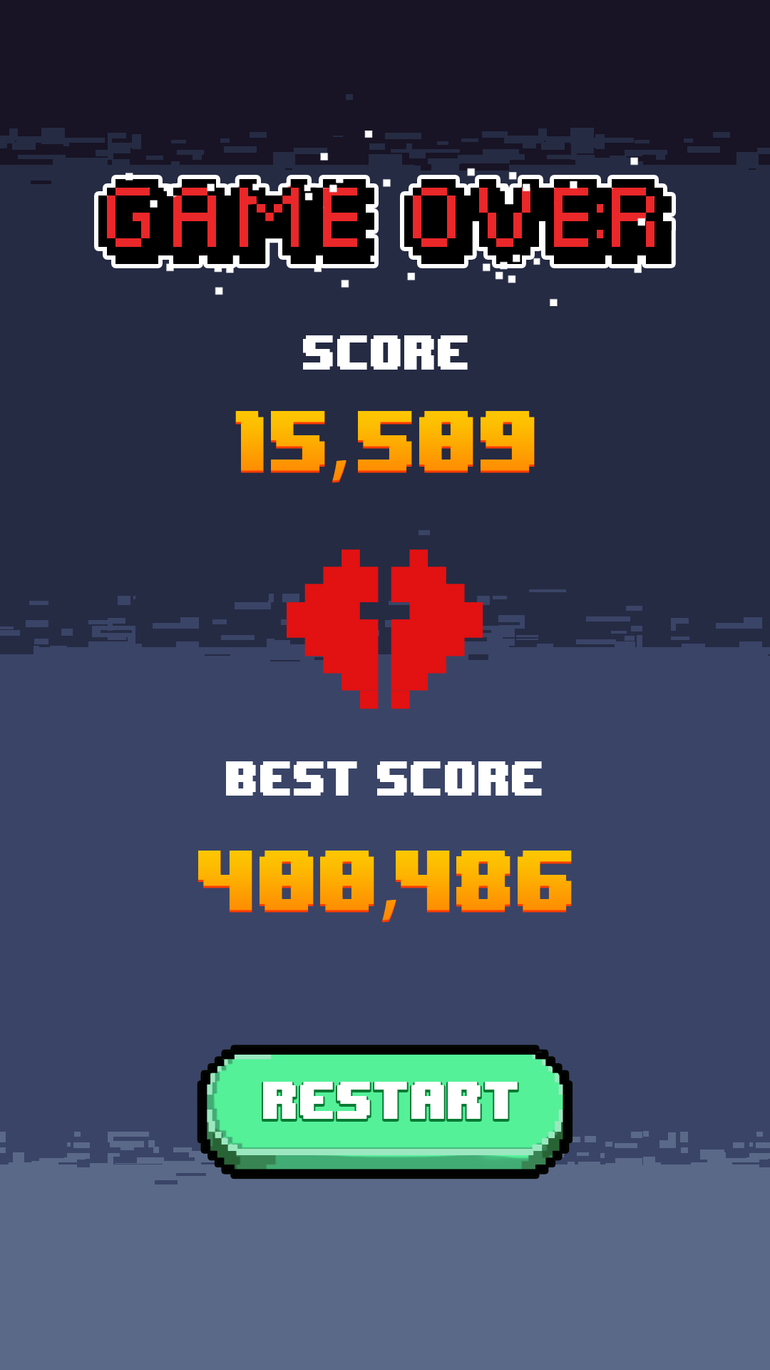 流沙俄羅斯方塊截圖預覽