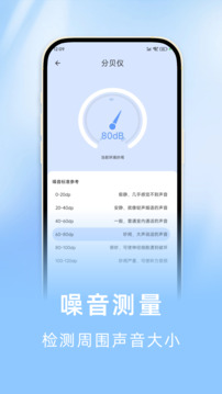 海拔羅盤指南針截圖