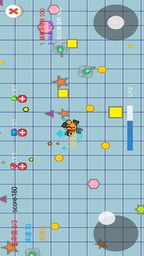 炮火進化曲截圖
