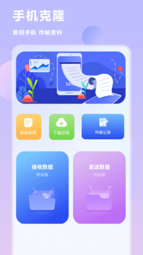 換機(jī)克隆截圖