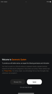 Saramonic System截圖