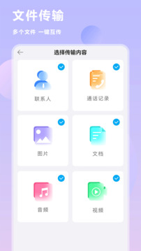 換機(jī)克隆截圖