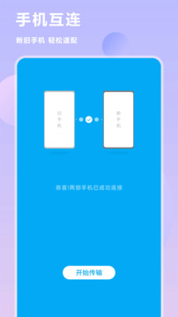 換機(jī)克隆截圖