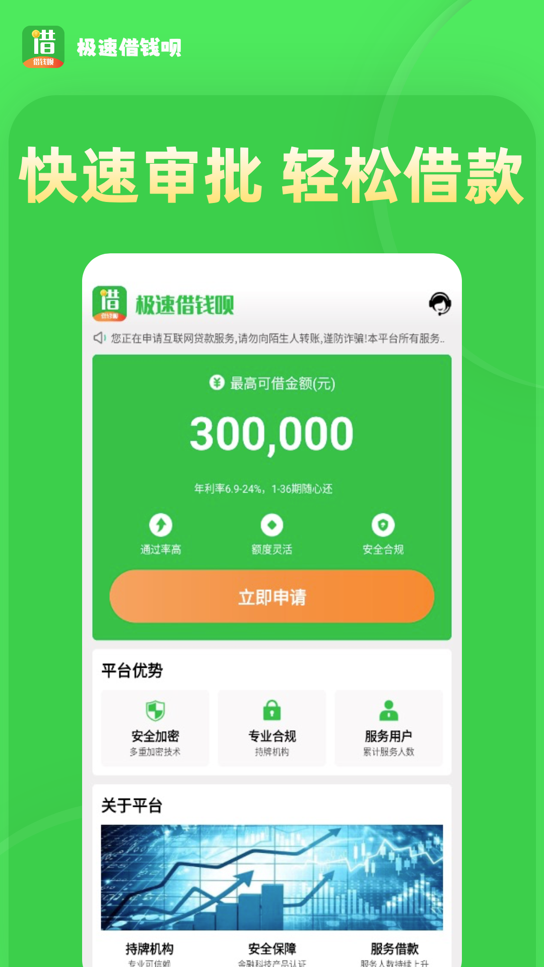 極速借錢唄截圖預覽